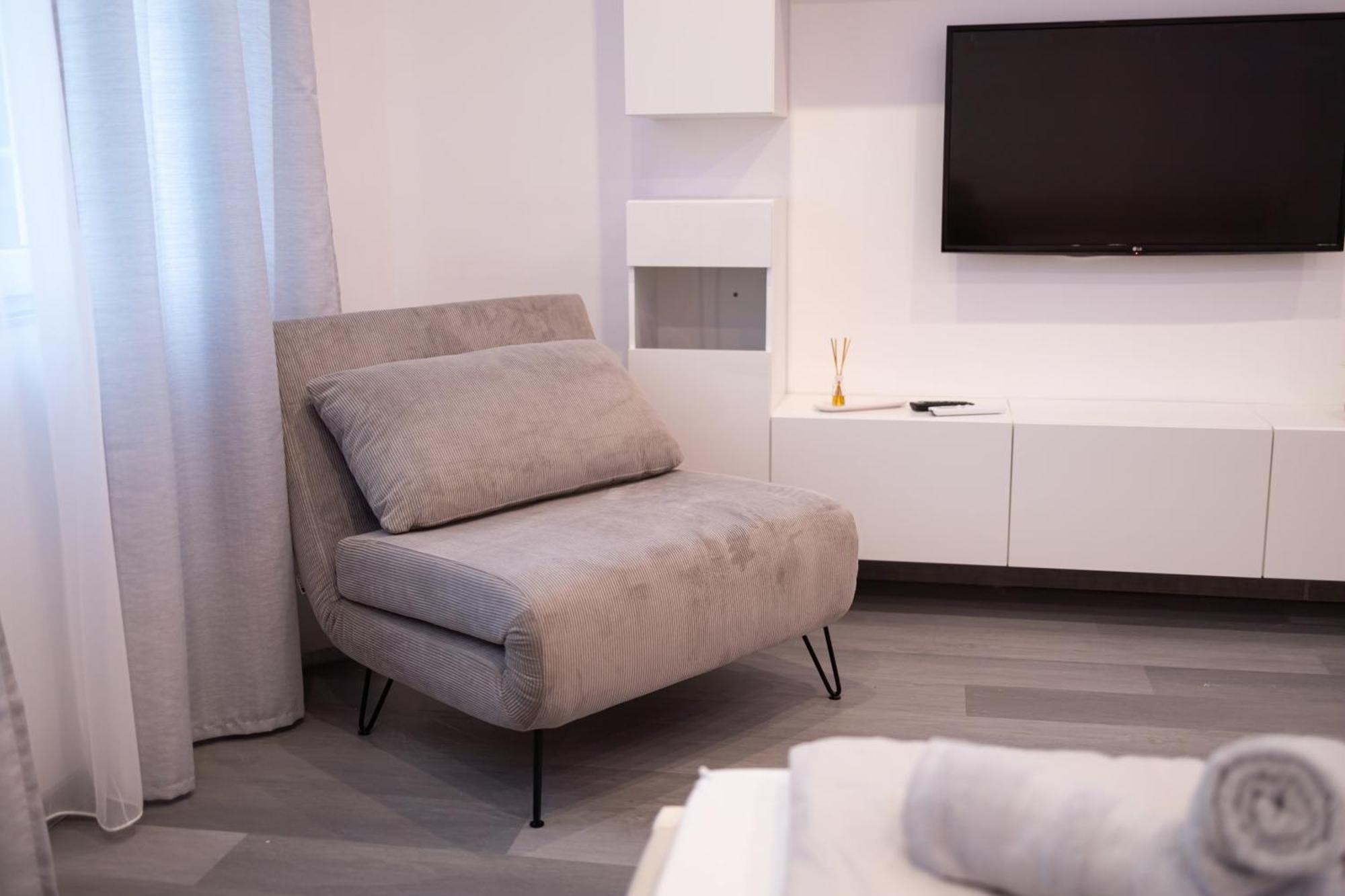 Fonix Apartman Debrecen Bagian luar foto