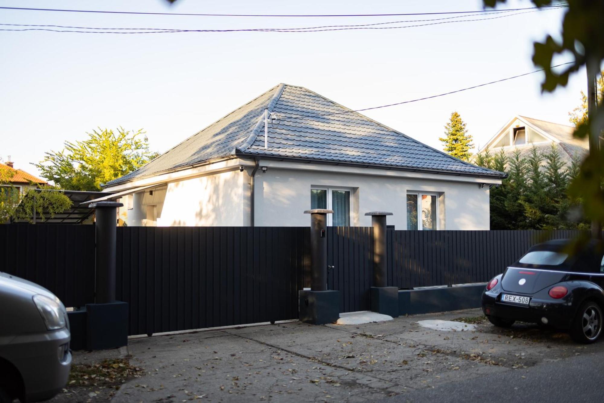 Fonix Apartman Debrecen Bagian luar foto